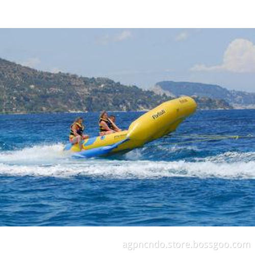 Hot Sale Inflatable Flying Fish Boat from China Factory